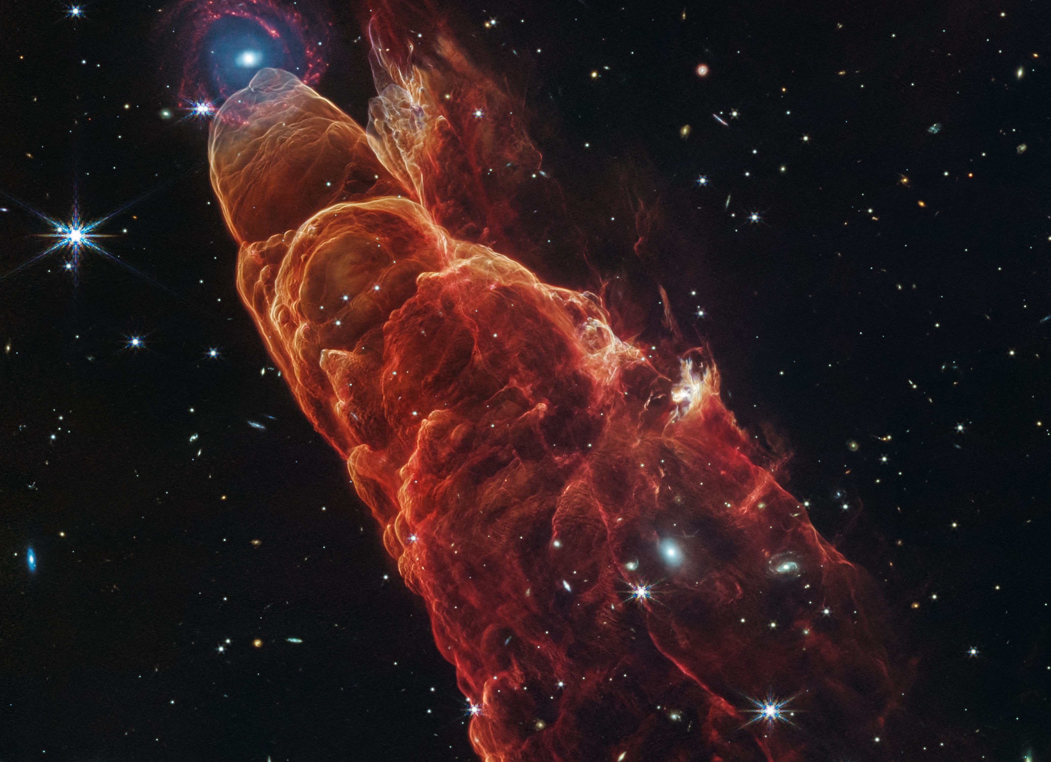 Cosmic