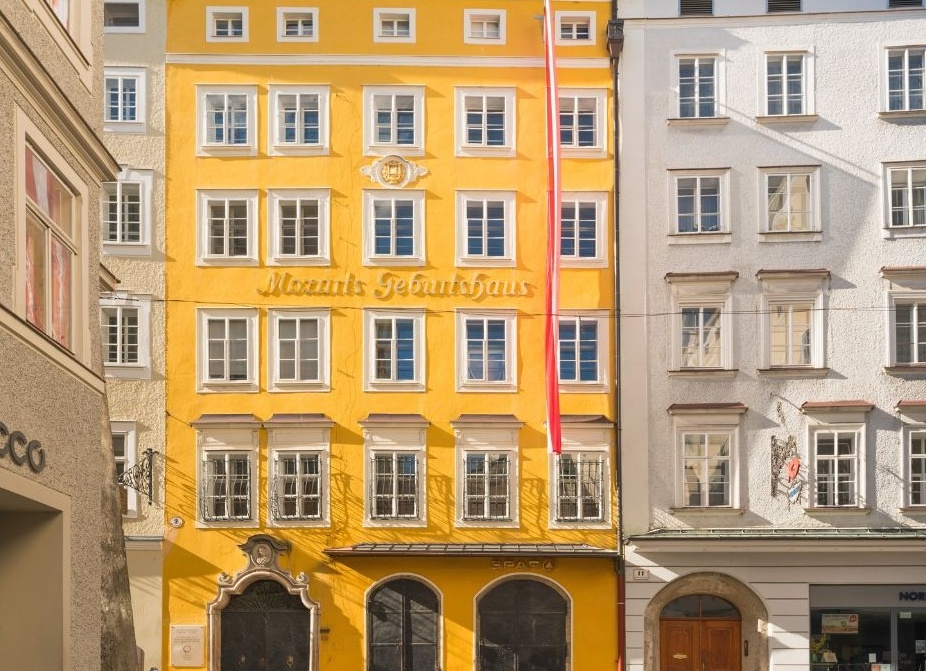 Mozart House Mozart House