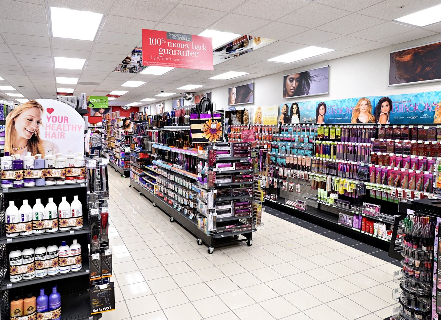 Beauty Store