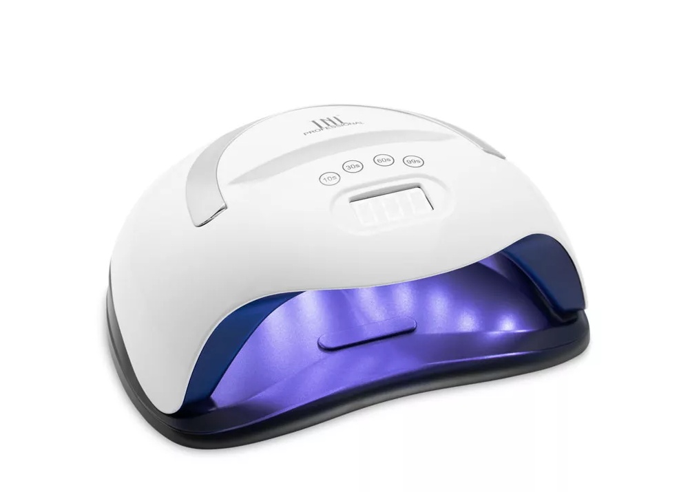 Лампа UV/LED Desired Lux, 168W, белая с серебром от TNL Professional купить в интернете, цена от 2968 Лампа UV/LED Desired Lux, 168W, белая с серебром от TNL Professional купить в интернете, цена от 2968
