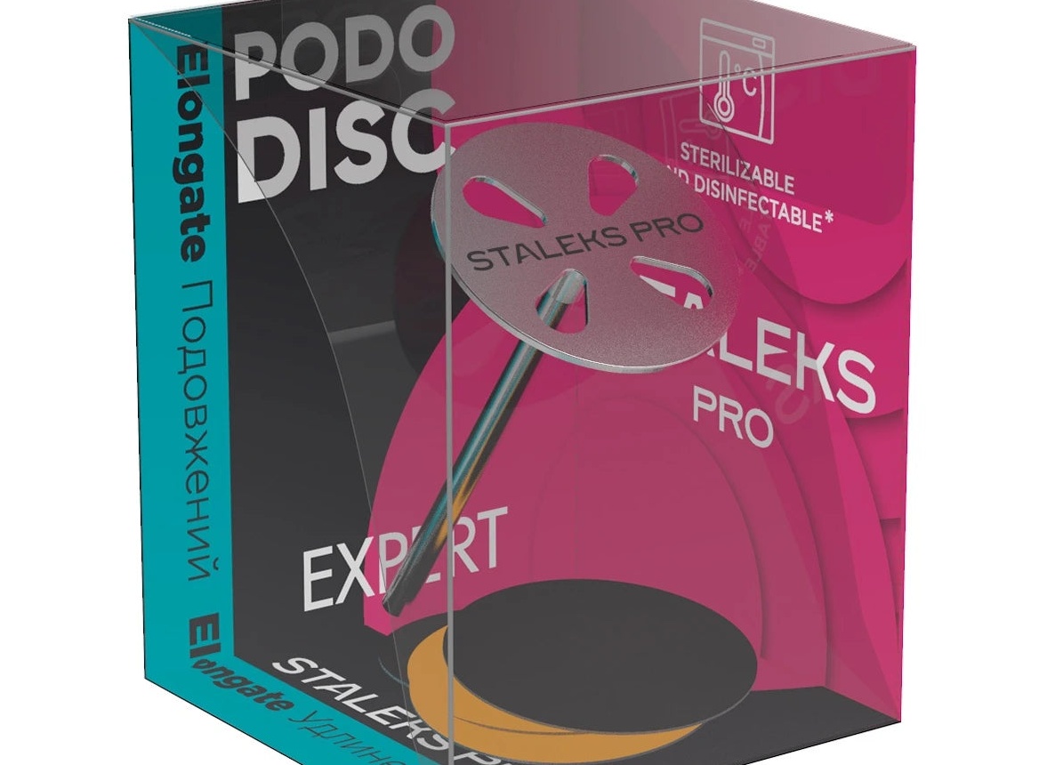 Диск педикюрный удлиненный Pododisc, размер M, 180 грит от Staleks купить в интернете, цена от 1365 Диск педикюрный удлиненный Pododisc, размер M, 180 грит от Staleks купить в интернете, цена от 1365