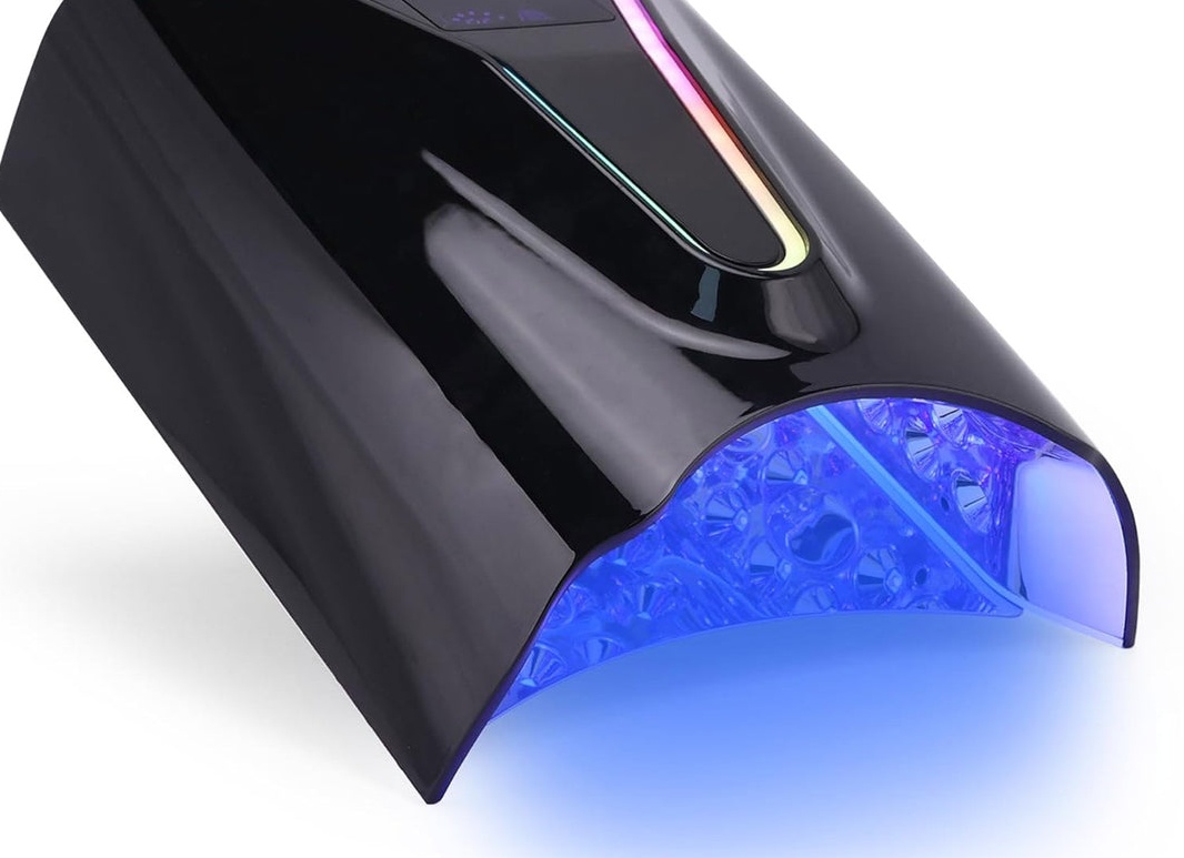 Лампа UV/LED Mood, 36W, чёрная от TNL Professional купить в интернете, цена от 1484 Лампа UV/LED Mood, 36W, чёрная от TNL Professional купить в интернете, цена от 1484