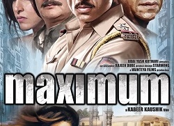 Maximum Maximum