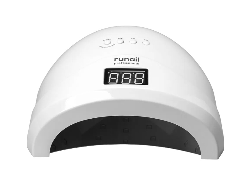 Лампа UV/LED, 48W от ruNail купить в интернете, цена от 2298 Лампа UV/LED, 48W от ruNail купить в интернете, цена от 2298