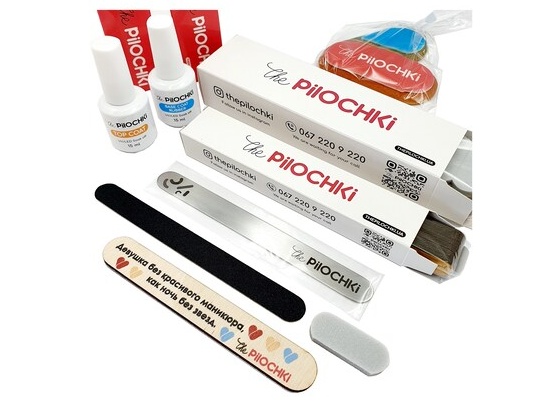 Pilochki nailshop