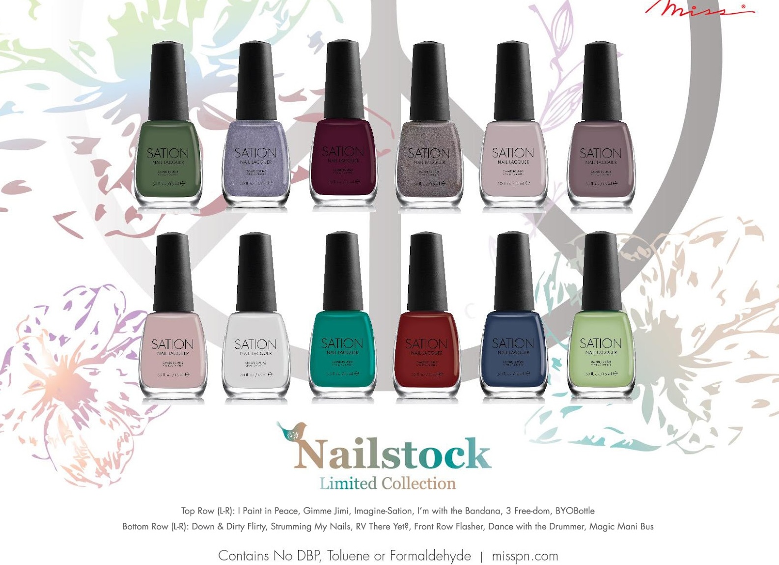 Nailstock