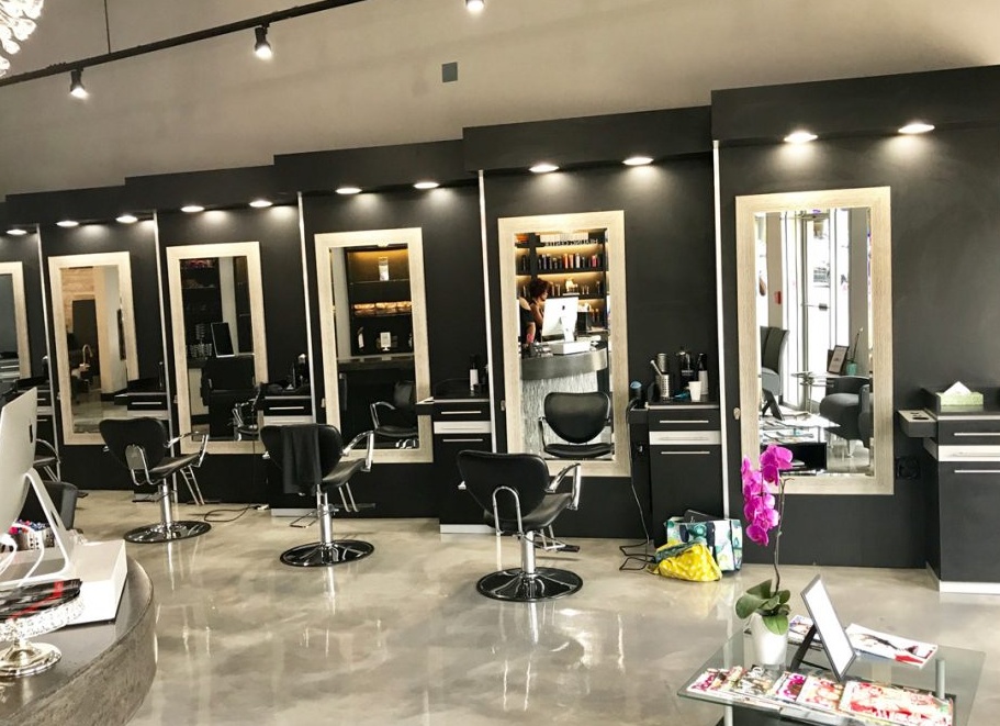 Hair & Beauty Nails
