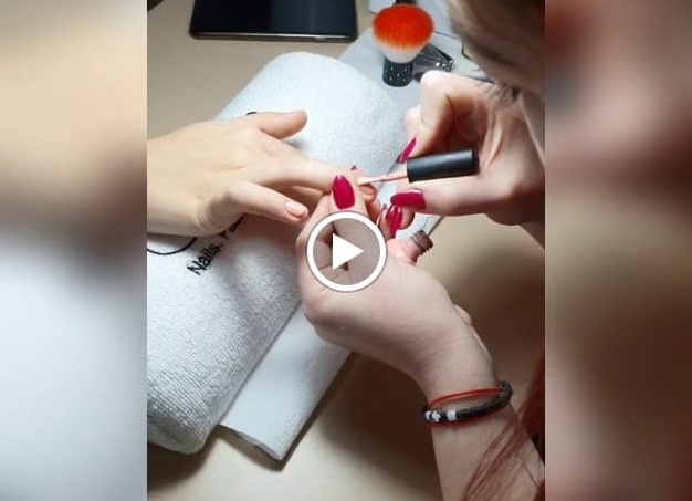 Nail Академия