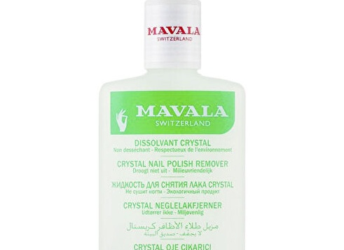 Жидкость для снятия лака Crystal, 100 мл от Mavala купить в интернете, цена от 1190 Жидкость для снятия лака Crystal, 100 мл от Mavala купить в интернете, цена от 1190