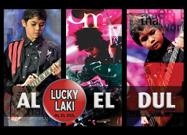 Lucky laky Lucky laky