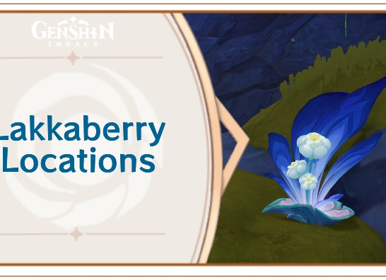 Lakberry