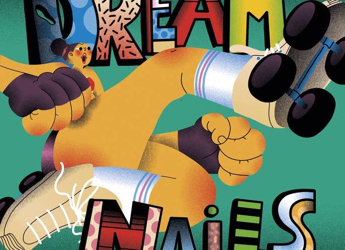 DREAM NAILS DREAM NAILS