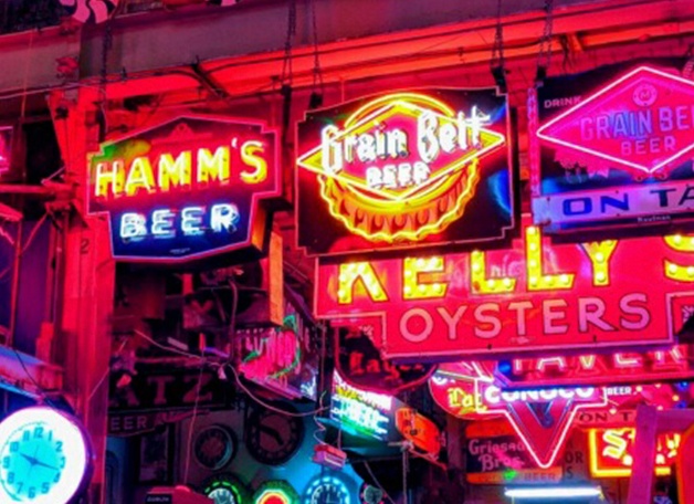 NEON shop