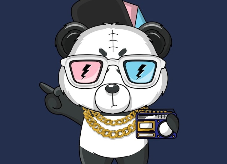 Panda-glamour Panda-glamour