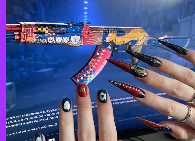 Много Nails Много Nails