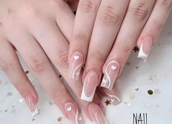 Nail fashion