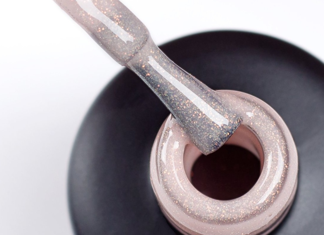 База Rubber Glitter №6 от Grattol купить в интернете, цена от 530