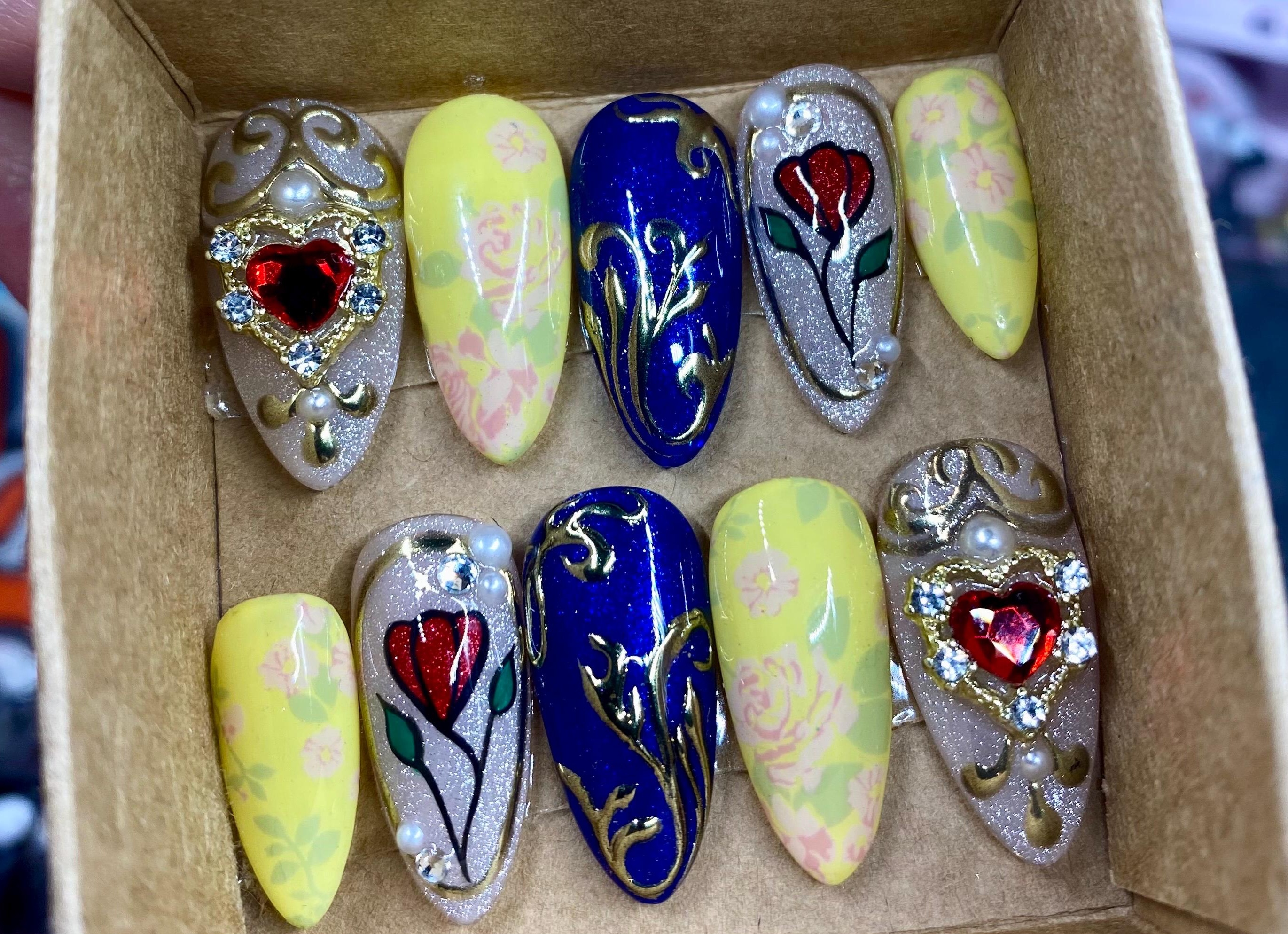 Nailshop bestia Nailshop bestia