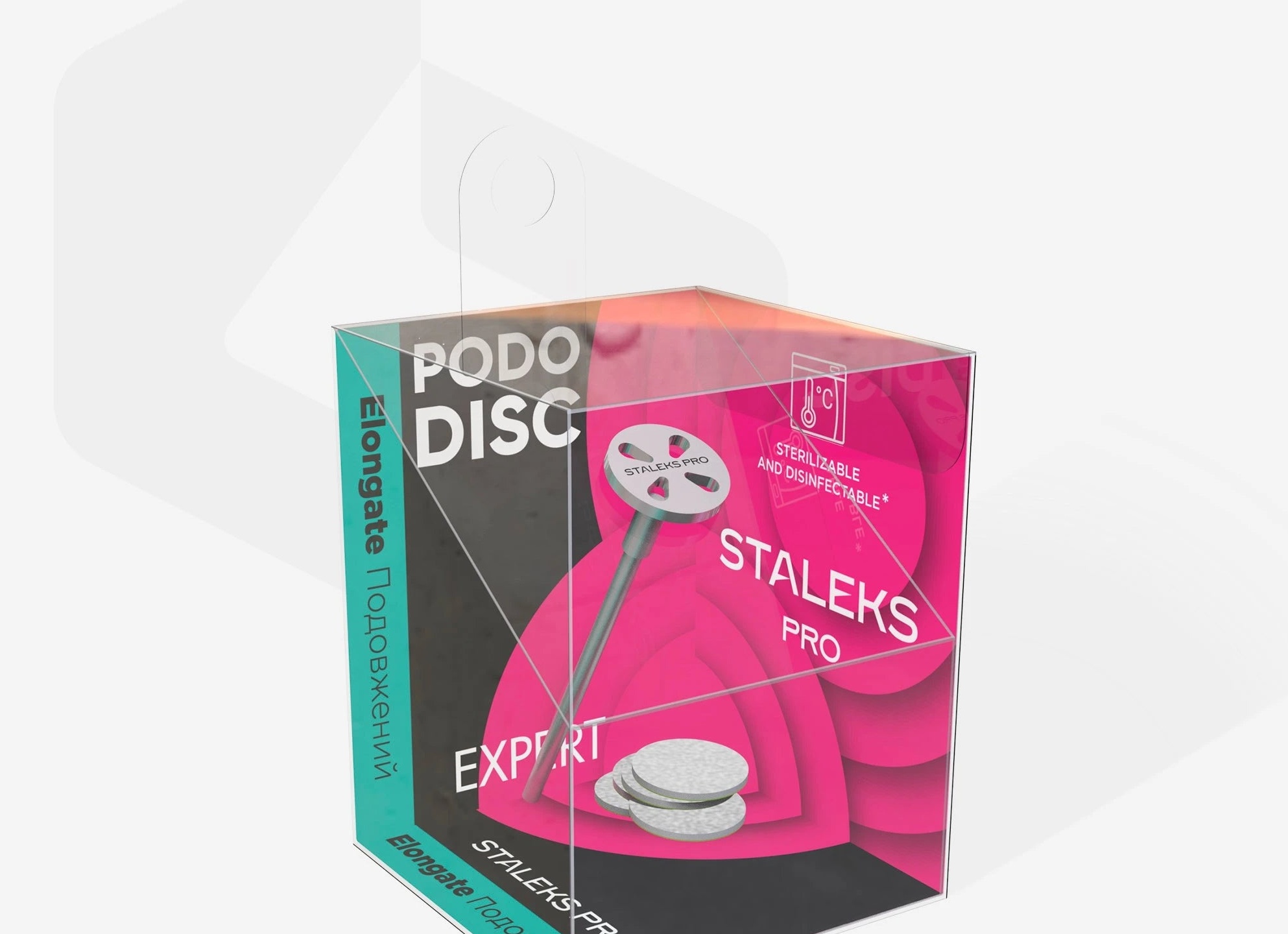 Диск педикюрный Pododisk, размер ХS, 180 грит от Staleks купить в интернете, цена от 420 Диск педикюрный Pododisk, размер ХS, 180 грит от Staleks купить в интернете, цена от 420