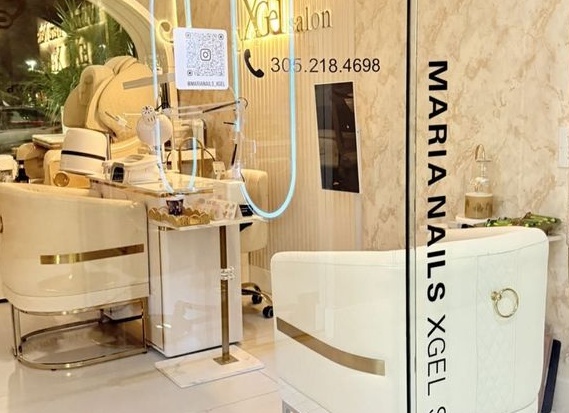 VITRINA NAIL SHOP VITRINA NAIL SHOP