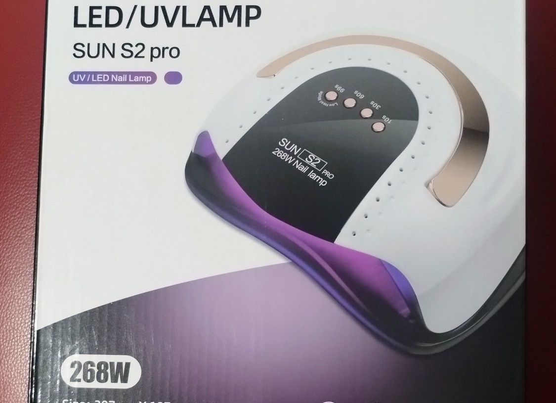Лампа UV/LED Easy Pro 2, 168W, белая с серебром от TNL Professional купить в интернете, цена от 2720 Лампа UV/LED Easy Pro 2, 168W, белая с серебром от TNL Professional купить в интернете, цена от 2720