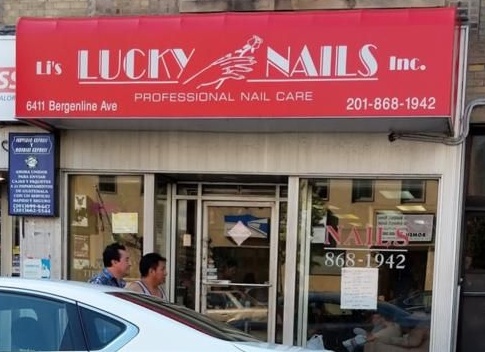 Lucky Nails Shop Lucky Nails Shop