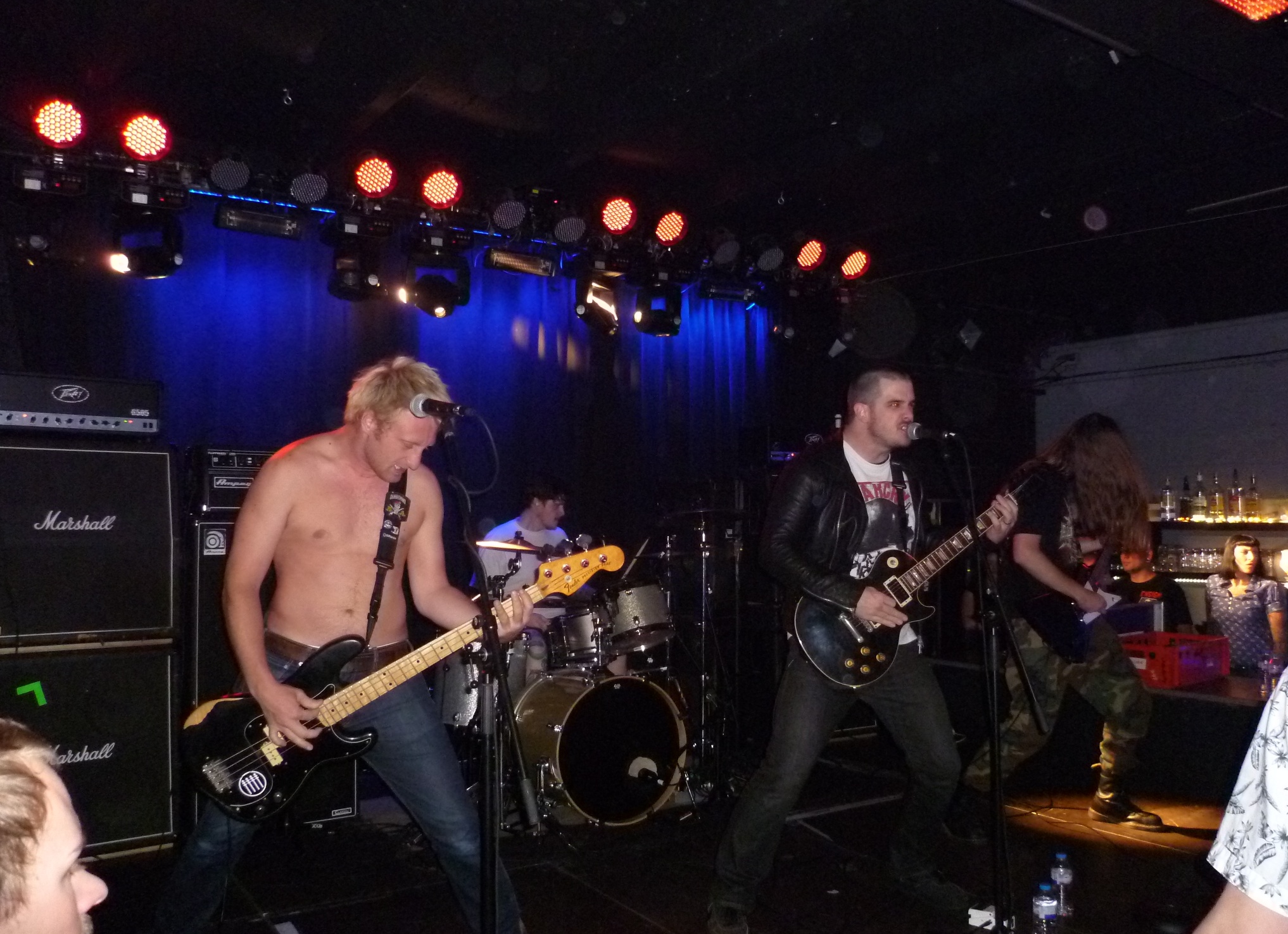 Nail Band