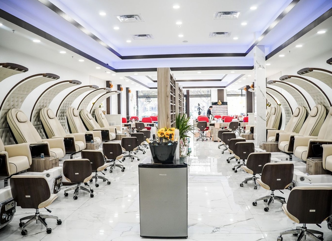 Nails shop Nails shop