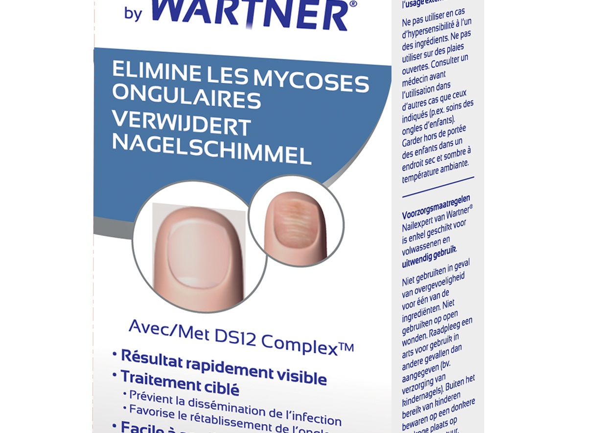 Nail expert