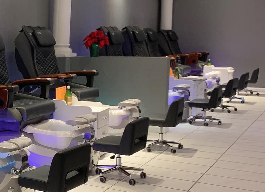 Ok nail shop Ok nail shop