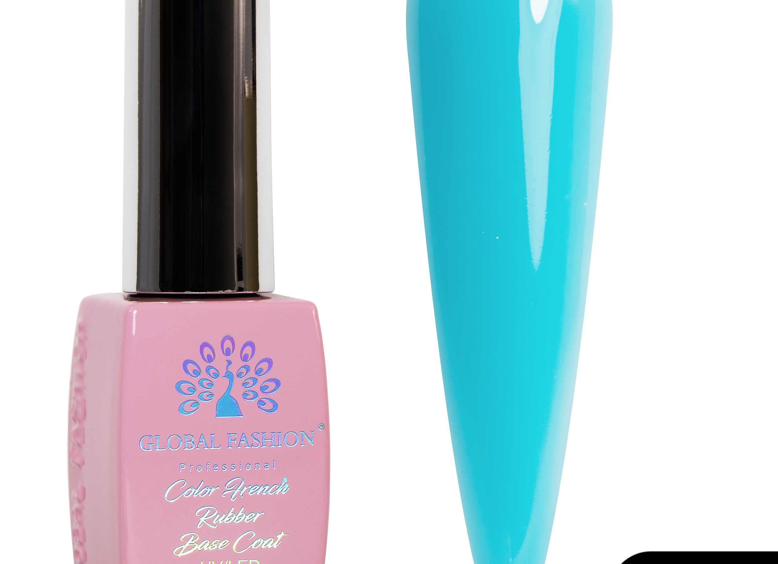 База для гель-лака Color Camouflage №1, Azure от QT купить в интернете, цена от 650