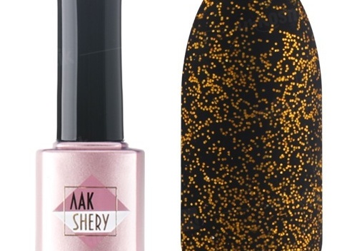 Топ для гель-лака Glitter от ЛакSHERY купить в интернете, цена от 450 Топ для гель-лака Glitter от ЛакSHERY купить в интернете, цена от 450