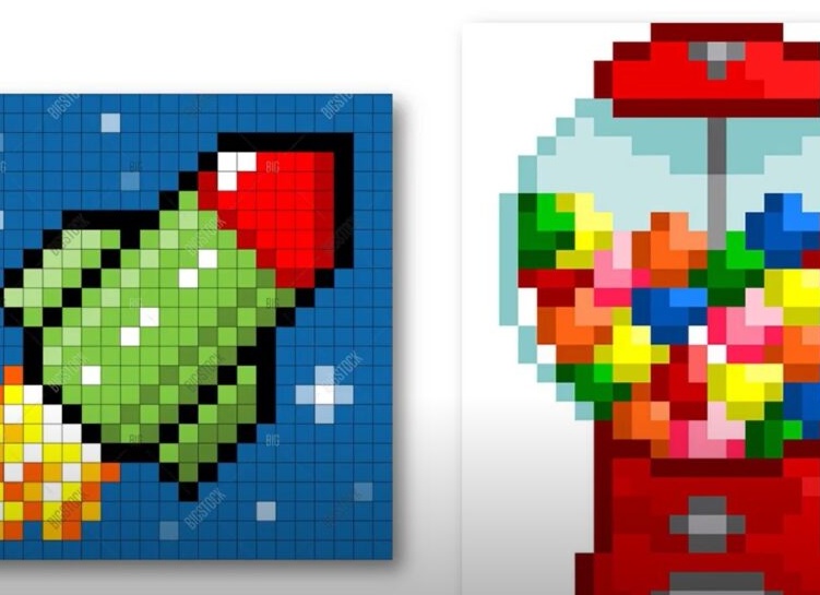 Pixels