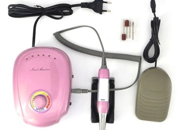 Аппарат для маникюра JMD-303, фиолетовый от Nail Master купить в интернете, цена от 7155
