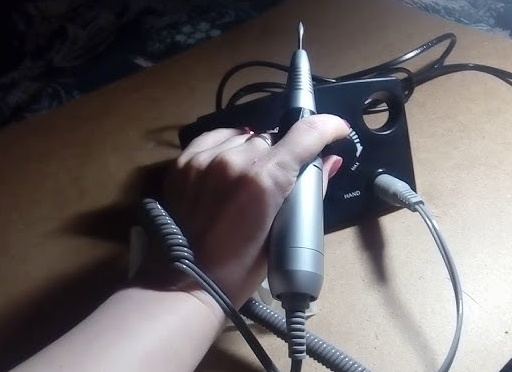 Аппарат для маникюра и педикюра MP-68 от TNL Professional купить в интернете, цена от 6878