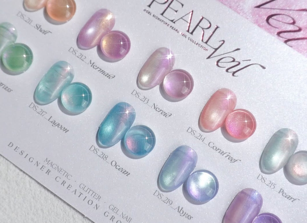 DS Nails shop