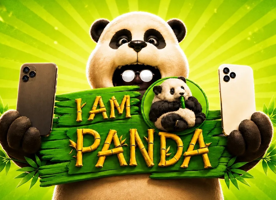 i am Panda