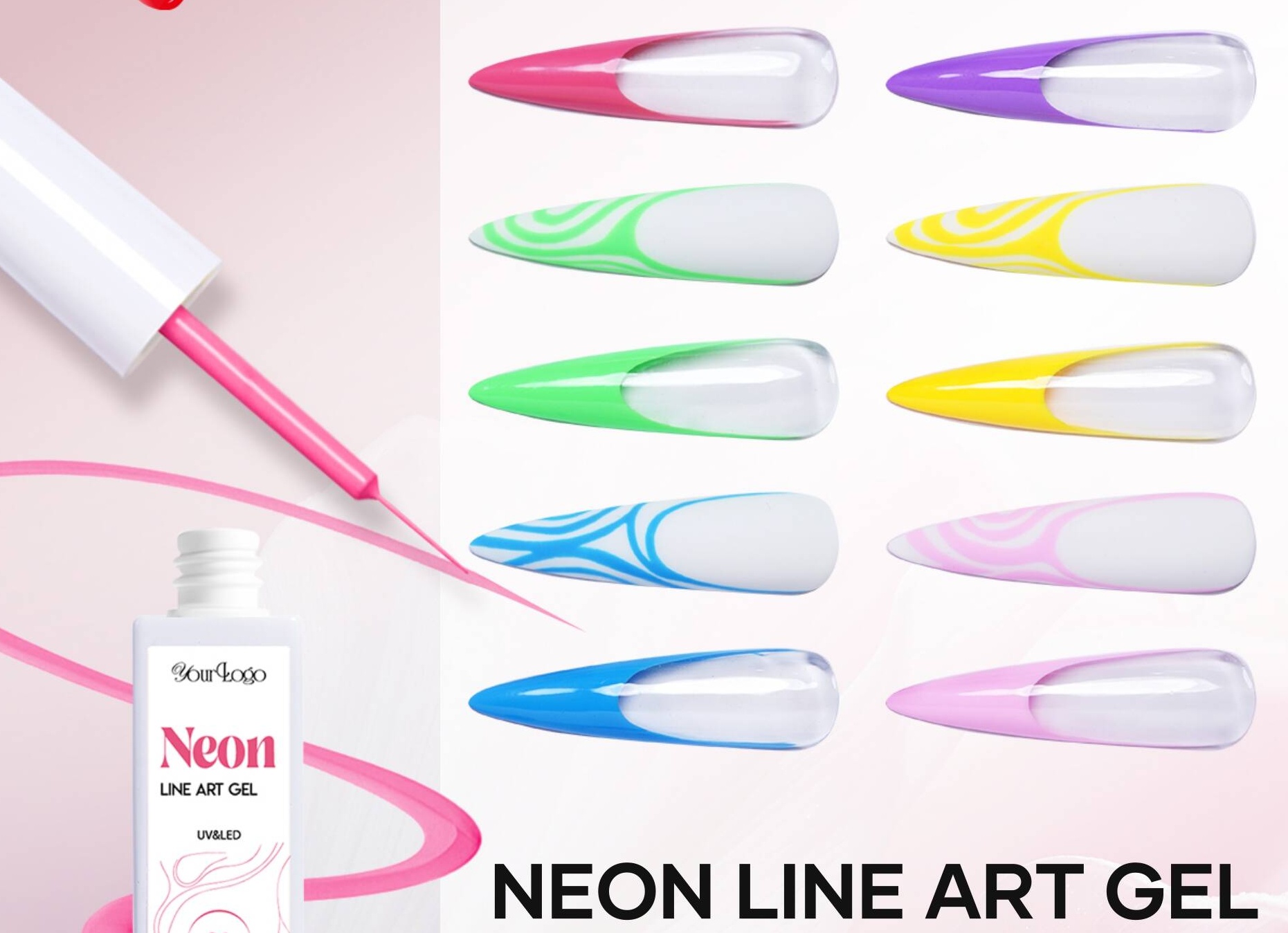 Набор гелей Make up for nails, Falling Star Set от Nano Professional купить в интернете, цена от 4100 Набор гелей Make up for nails, Falling Star Set от Nano Professional купить в интернете, цена от 4100