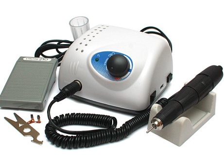 Аппарат ZS-705 (Strong 210), 35W от JessNail купить в интернете, цена от 14918