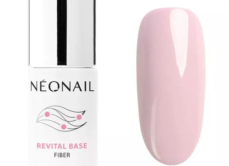 База Revital Fiber, 7,2 мл от NeoNail Professional купить в интернете, цена от 1000