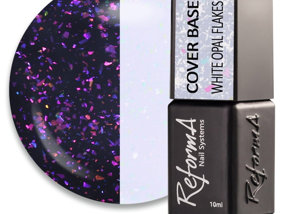 Камуфлирующая база White Opal от Nail Passion купить в интернете, цена от 486