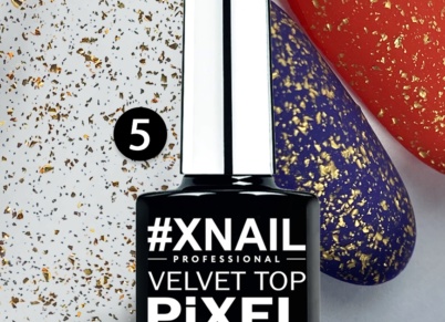 Топ для гель-лака Pixel Velvet №2 от Xnail купить в интернете, цена от 280 Топ для гель-лака Pixel Velvet №2 от Xnail купить в интернете, цена от 280