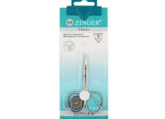 Ножницы маникюрные Salon BS-309-S, загнутые узкие от Zinger купить в интернете, цена от 690 Ножницы маникюрные Salon BS-309-S, загнутые узкие от Zinger купить в интернете, цена от 690