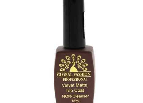 Топ Velvet Top Coat, 15 мл от UNO LUX купить в интернете, цена от 842 Топ Velvet Top Coat, 15 мл от UNO LUX купить в интернете, цена от 842