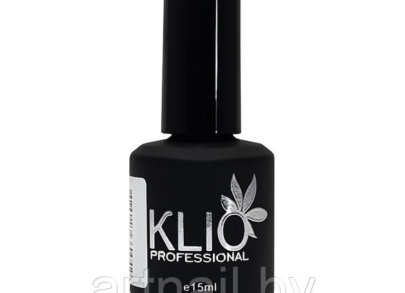 Матовый топ Бархат, 15 мл от Klio Professional купить в интернете, цена от 750