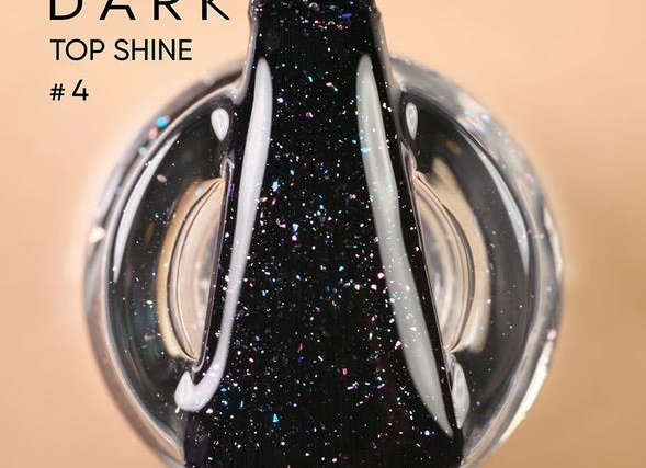 Топ Shine №4, 10 мл от Vogue Nails купить в интернете, цена от 338