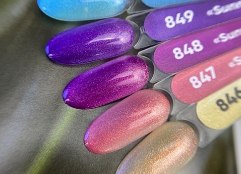 Гель-лак Sunny Bunny №846, 8 мл от Patrisa nail купить в интернете, цена от 370