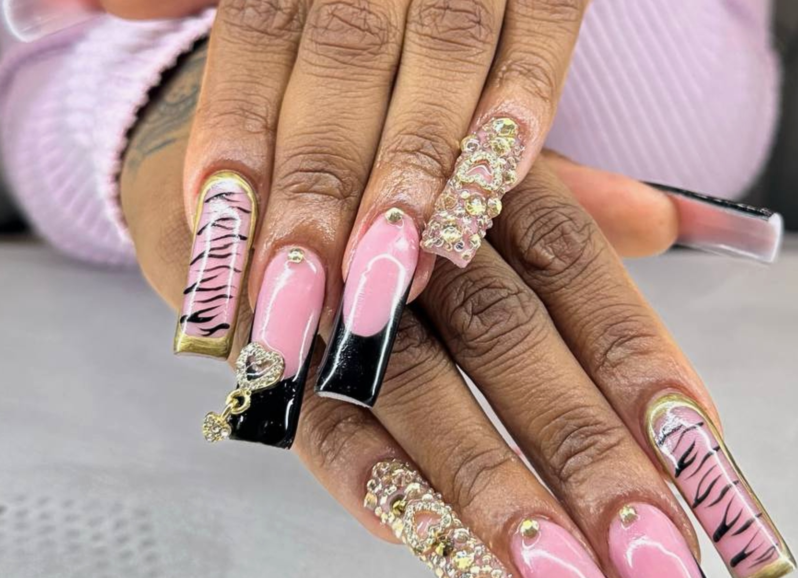 TOP-NAILS