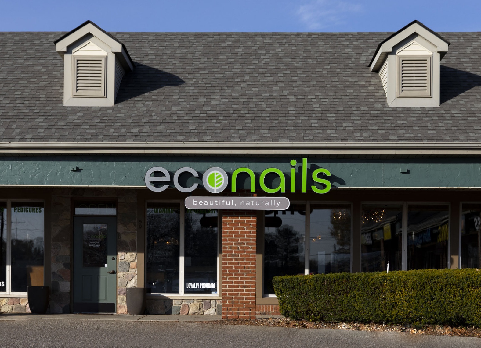 ECO NAILS ECO NAILS