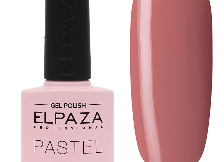 Гель-лак Pastel №026, «Пралине» от Elpaza купить в интернете, цена от 195 Гель-лак Pastel №026, «Пралине» от Elpaza купить в интернете, цена от 195